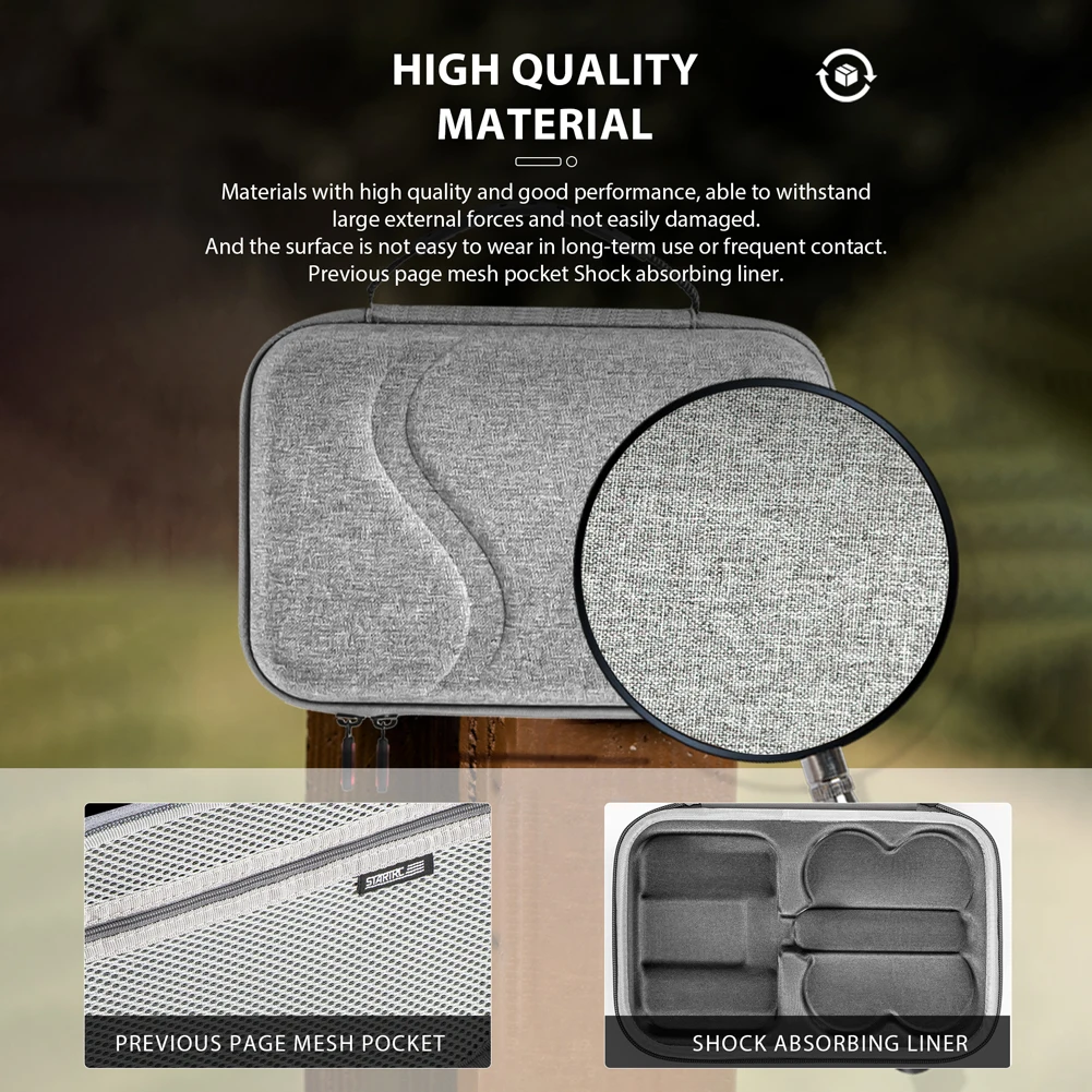 Hard Drone Storage Case for DJI Neo Anti-Fall Protective Box Portable Travel Carrying Bag for DJI RC Smart Controller Accessorie