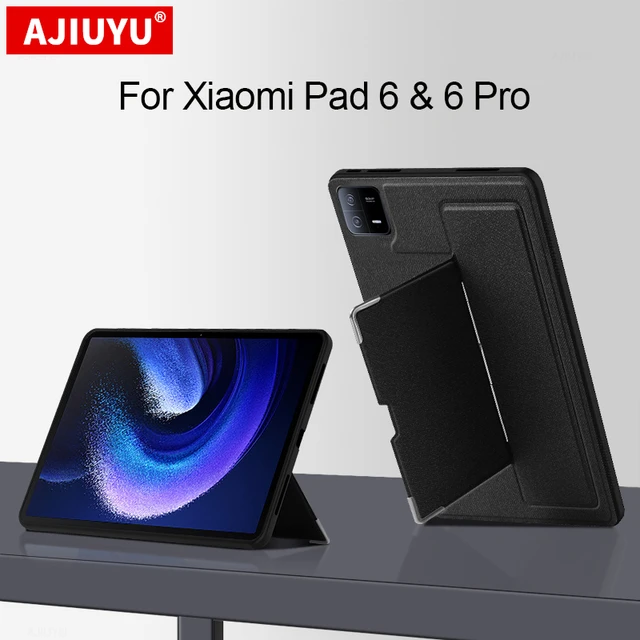 Funda Original para tableta Xiaomi Mi Pad 6/6Pro, 11 , 2023 PU, soporte  plegable, soporte magnético, funda para Mi Pad 6 Pro - AliExpress