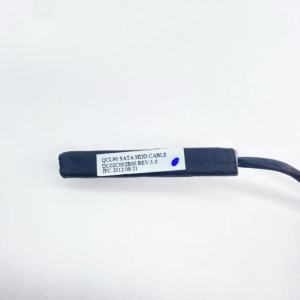 ASUS K95V K95VM K95VJ K95VB YZ006V A95V 노트북 SATA 하드 드라이브 HDD 커넥터 플렉스 케이블 QCL90 DC02C002B00 용 HDD 케이블