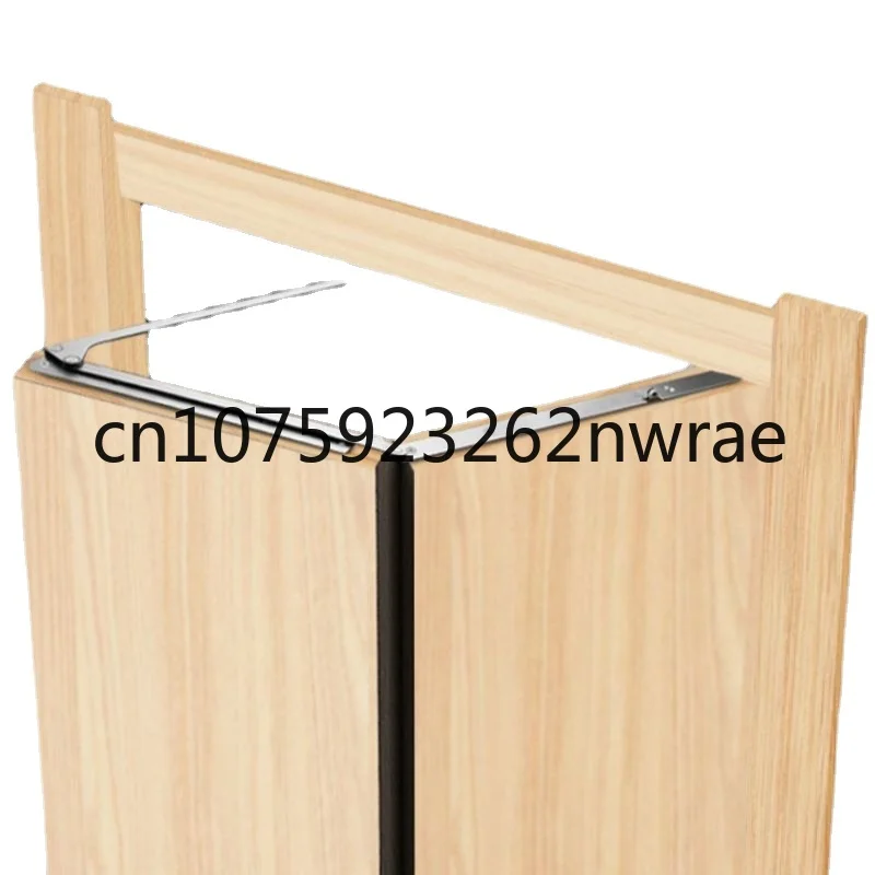 

180 градусов, 304 материал, полный доступ, складная дверная система, раздвижная дверь, фурнитура, аксессуары, раздвижная дверь сарая, нержавеющая сталь