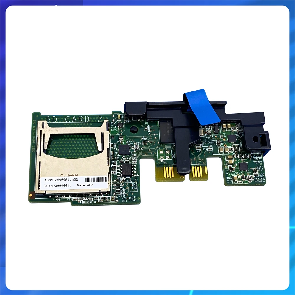 Originale Per Dell R330 R430 T430 R530 T630 R630 R730 R830 Pmr79 0 Pmr79 Dual Sd Card Module Sd Flash Card Reader Module Board