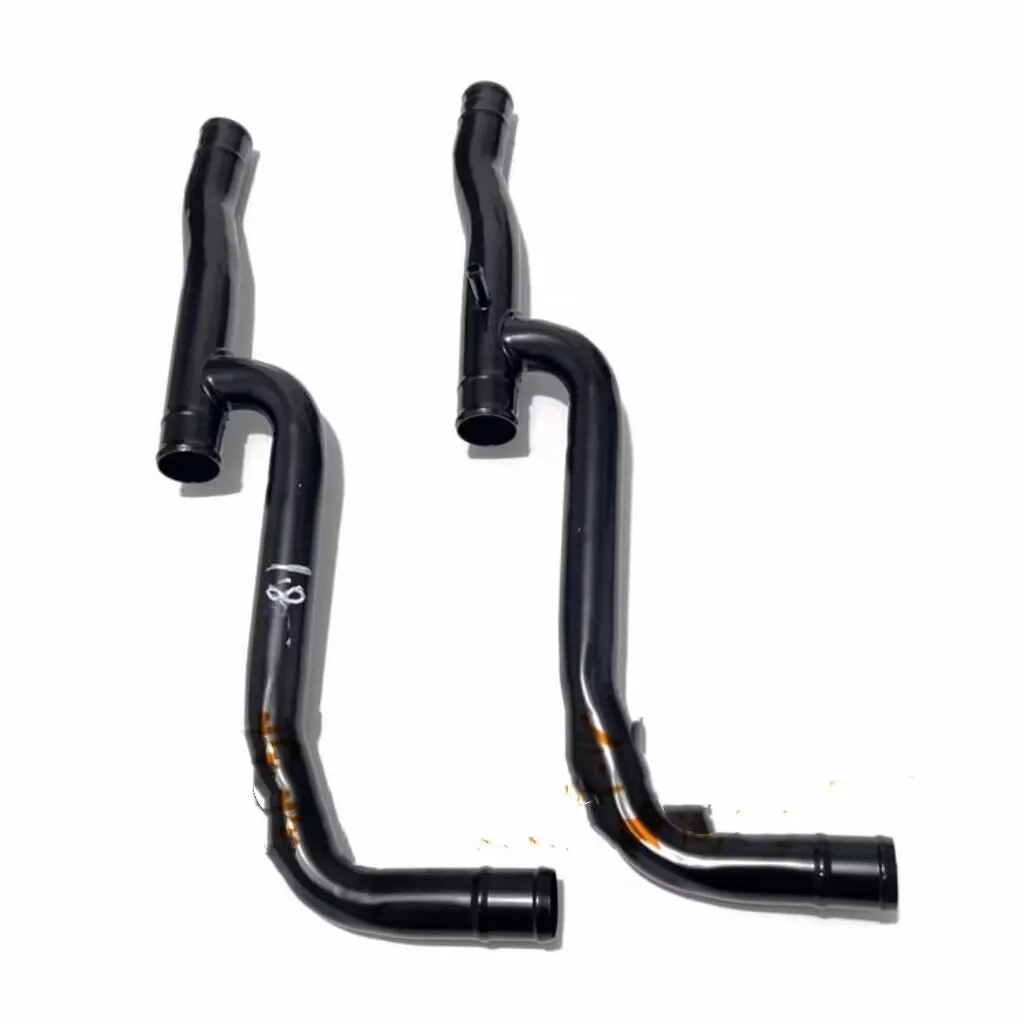

2models Engine Radiator Coolant pipe hose for Chinese SAIC ROEWE 550 MG6 1.8T 1.8L engine auto car motor parts 10000519