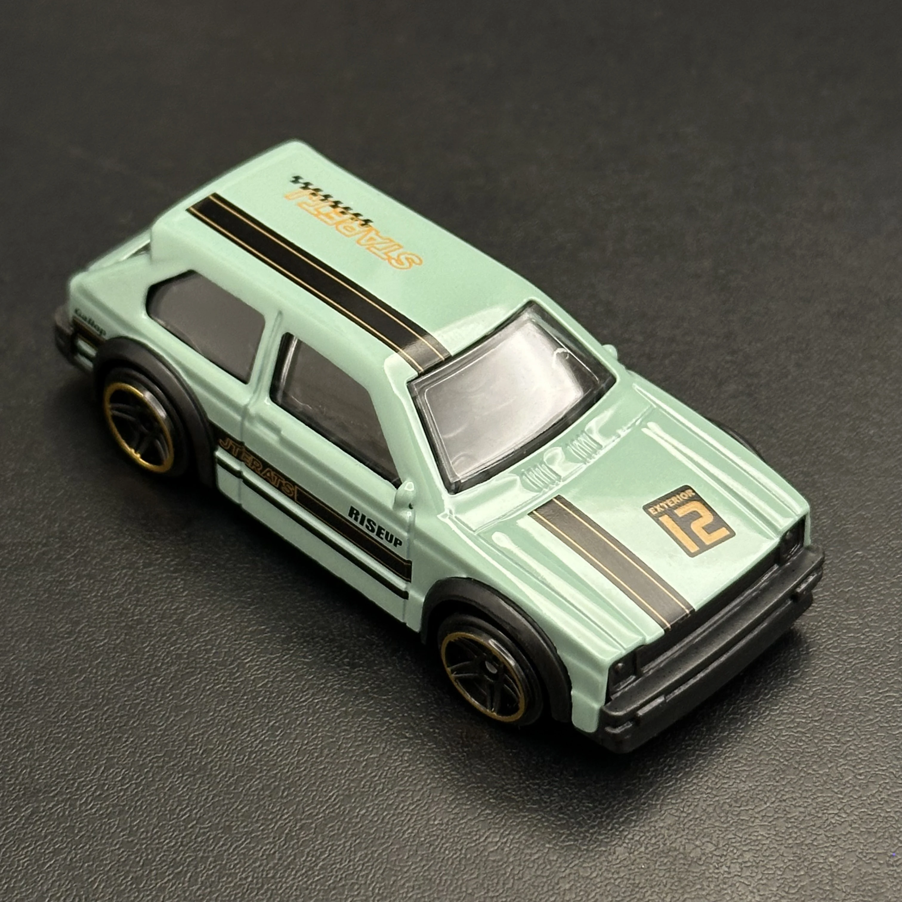 1/64 Scale Diecast Alloy Car Model MK2 Miniature Metal Vehicle Toy Realistic Collectible Gift For Children And Adult Collectors