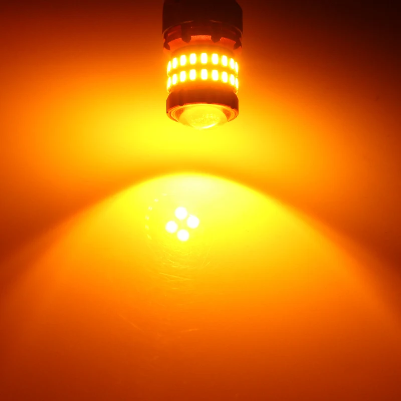 Amber Yellow