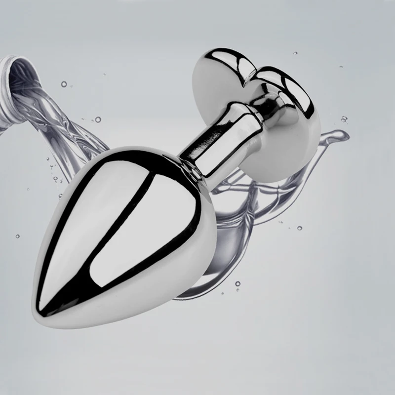 Anal Plug For Women Gay Masturbators Ass Prostate Massager