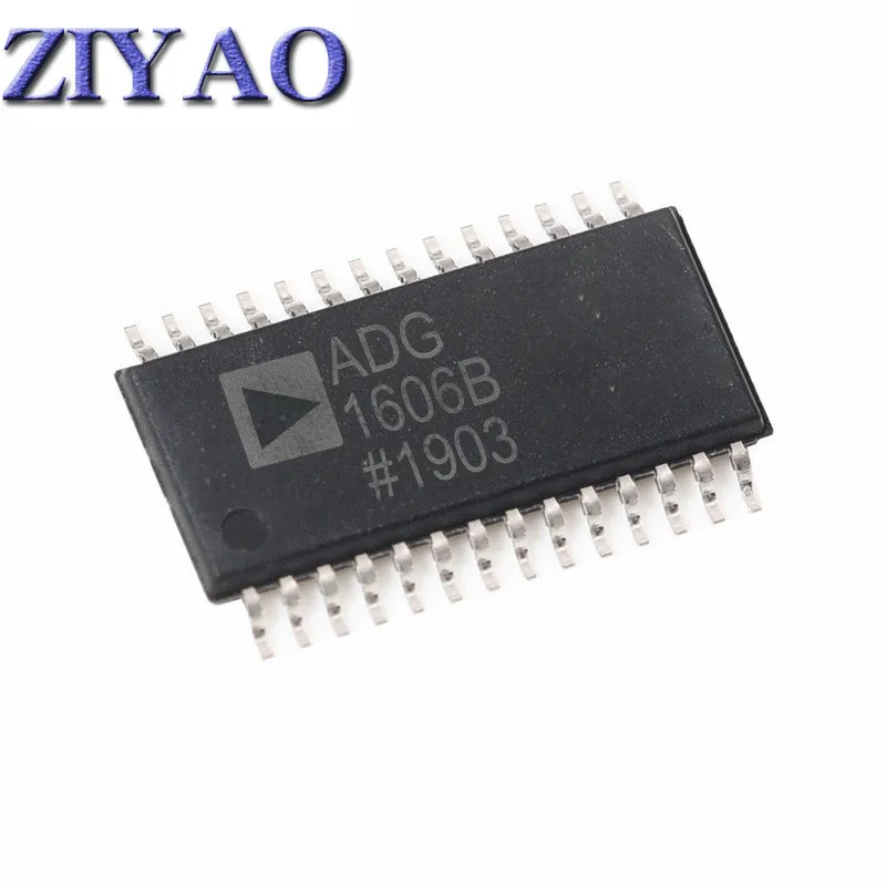 

(5 шт.) 100% новый набор микросхем ADG1606 ADG1606BRUZ ADG1606B TSSOP-28