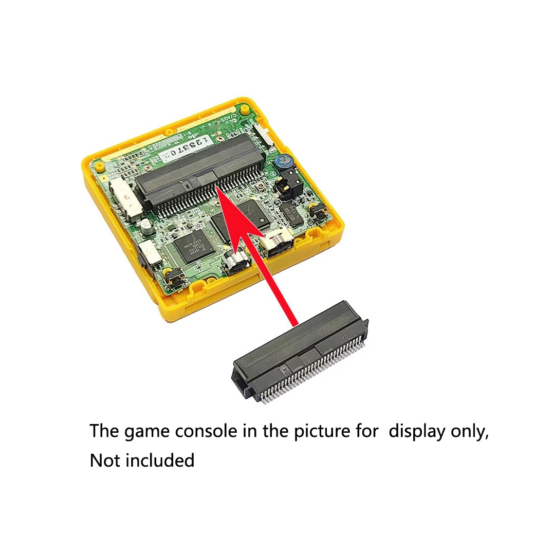 Connettore Presa Per Scheda Di Gioco Per Console Di Gioco Gba Sp Per Game Boy Advance Sp Repair Accesssory