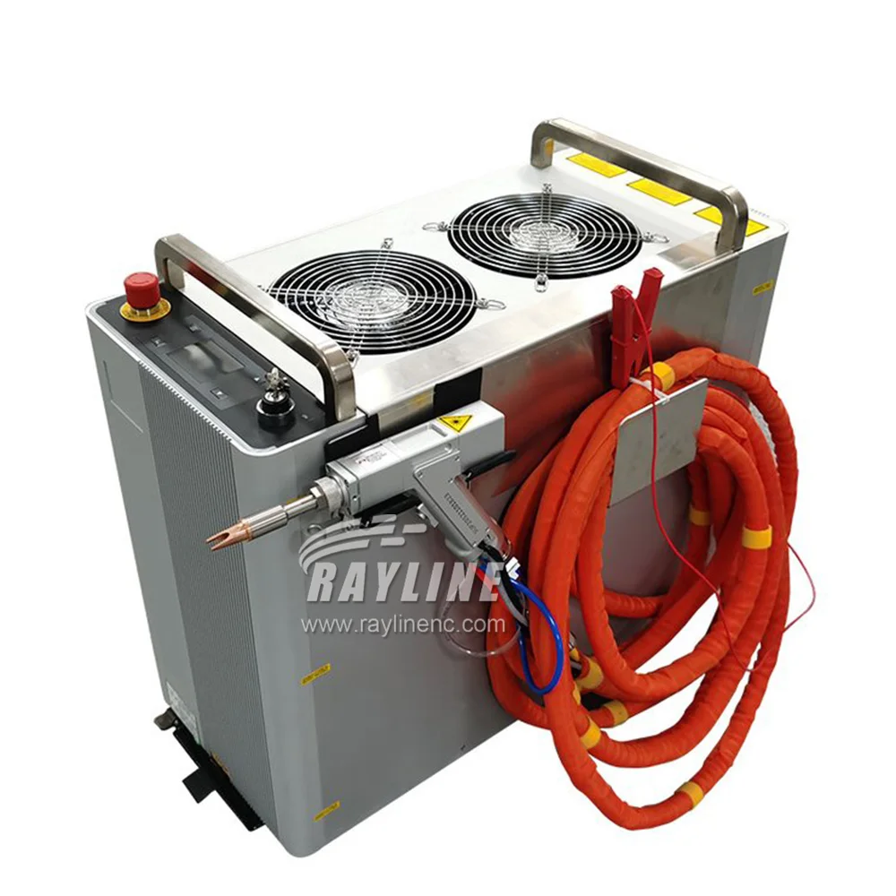 GW 1000W 1500W 2000W Super Portable Stainless Steel Fiber Laser Welding Machine Air-cooled Soldador For Metal Carbon Stainless 5