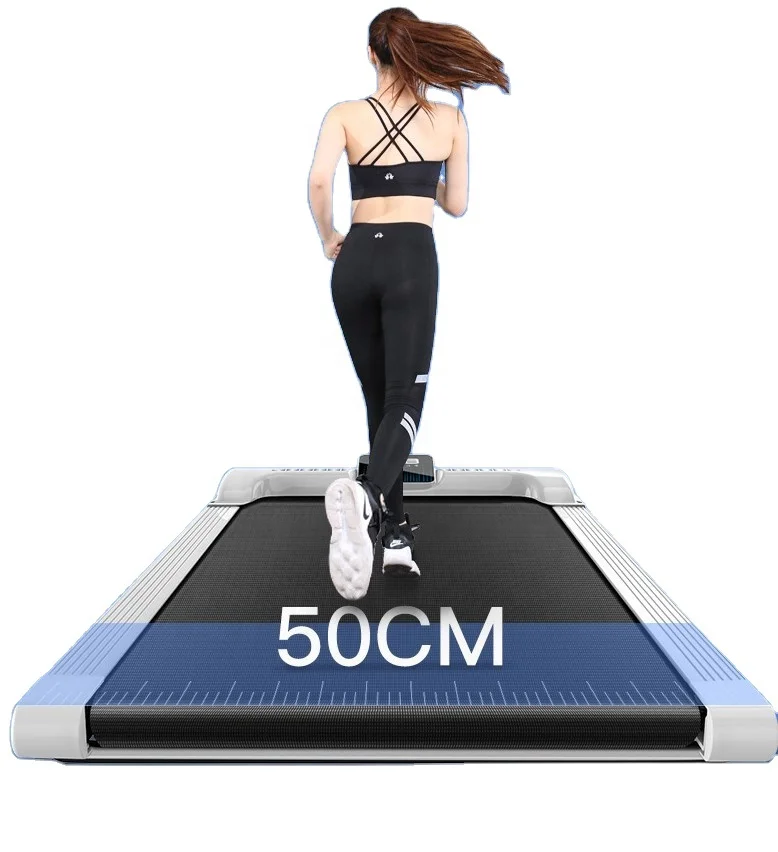 Electric Motorized Mini Treadmill Home Use Walking Bike Folding