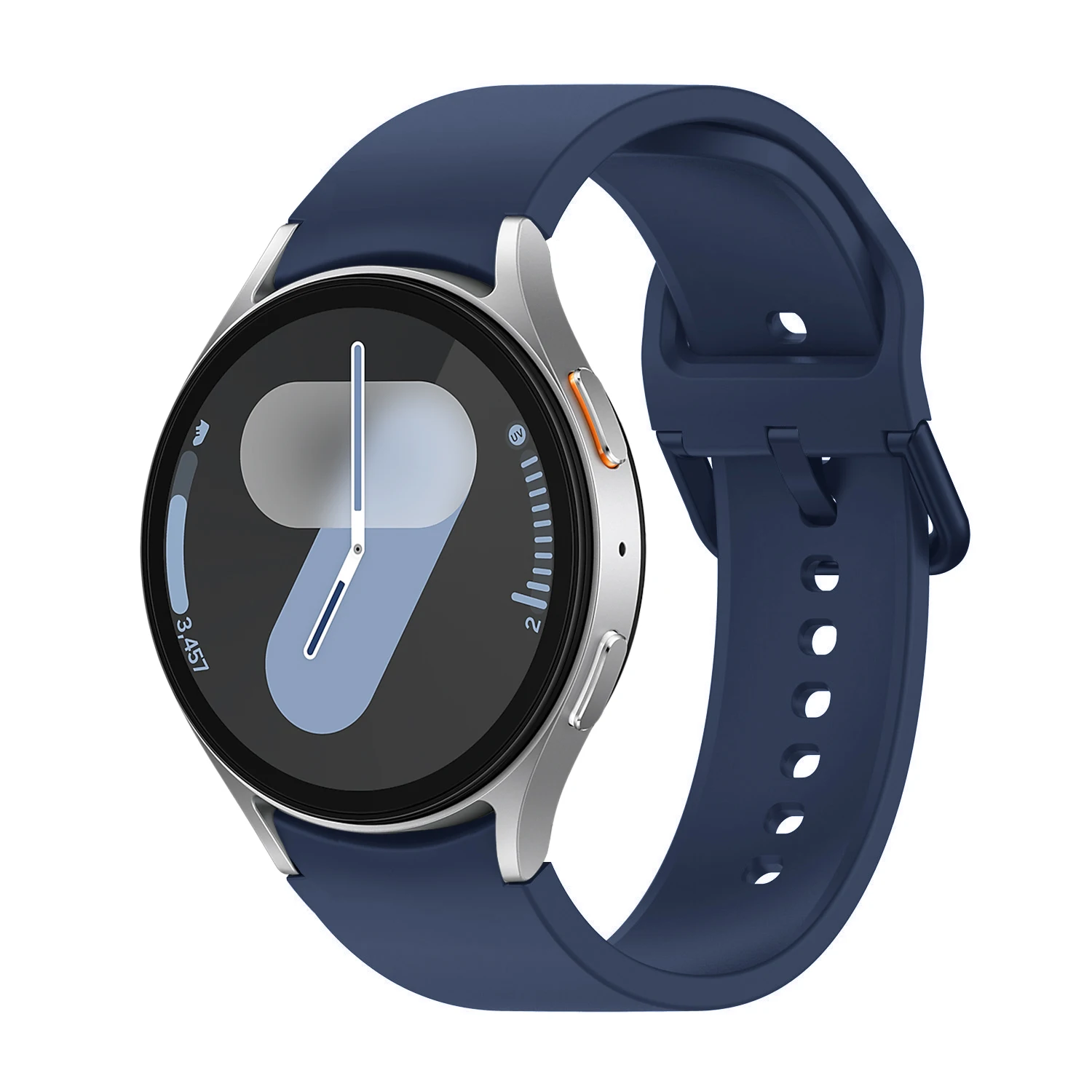 Silicone Strap for Smartwatch - Versatile and Adjustable Bracelet Band