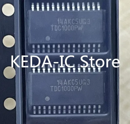 

5 шт. ~ 50 шт./лот TDC1000PWR TDC1000PW TSSOP28 новый оригинальный
