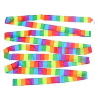 10 M Bling Accessories Outdoor Kite Streamer Tail Floating Turning Tails Pearlescent Streamer Floating For DIY Kite Hanging 1