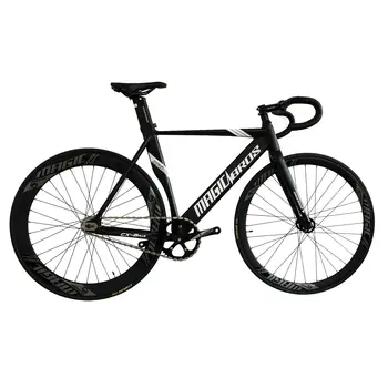 Aluminum Alloy Track Bike Single Speed Racing Fixie Bikes 1