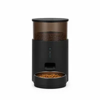 Choose your smart pet life---AI Smart Voice Pet Feeder for Dogs 4