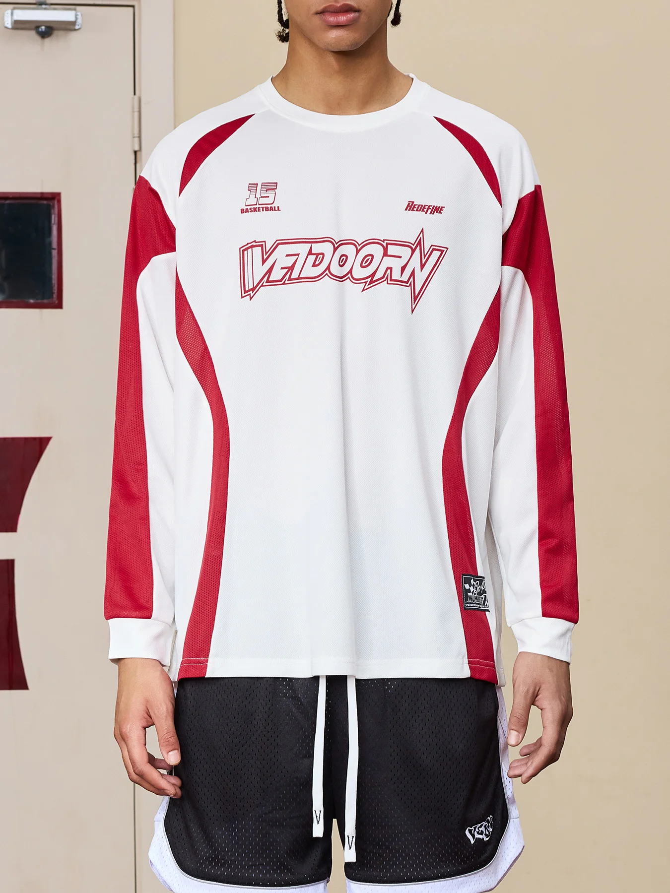 Oversized Sport T-Shirt