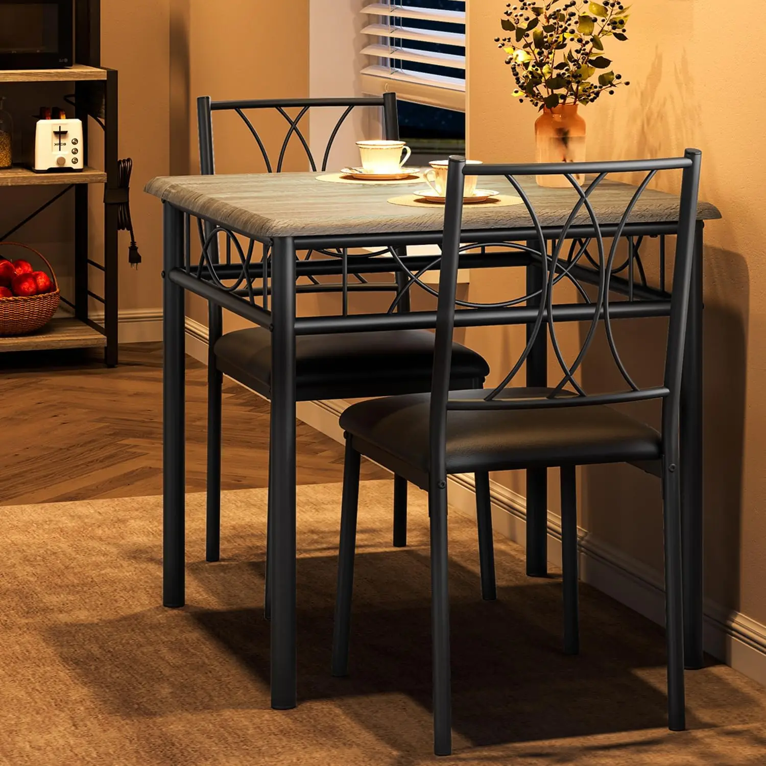Rustic Gray