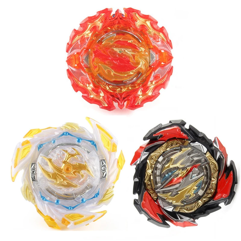 Takara Tomy Metal Beyblade Brust Red 