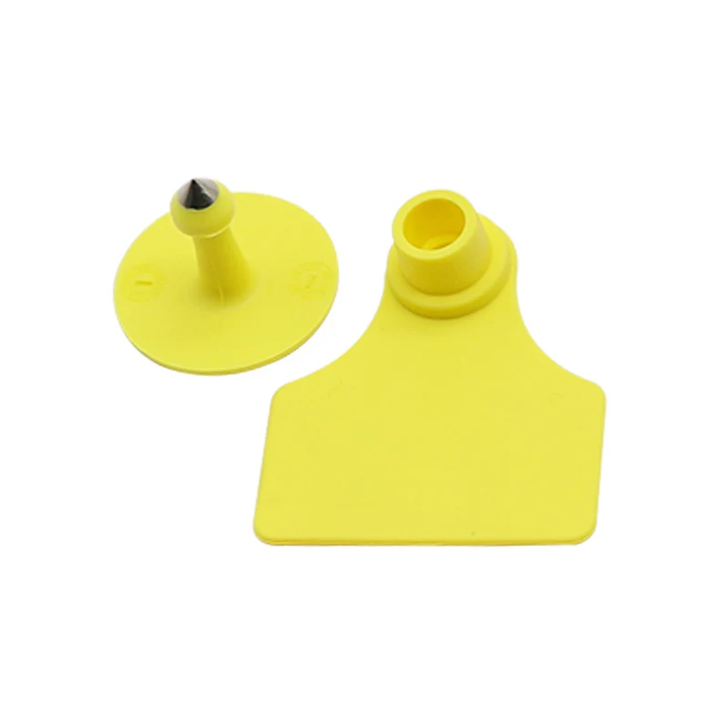Yellow 100pcs