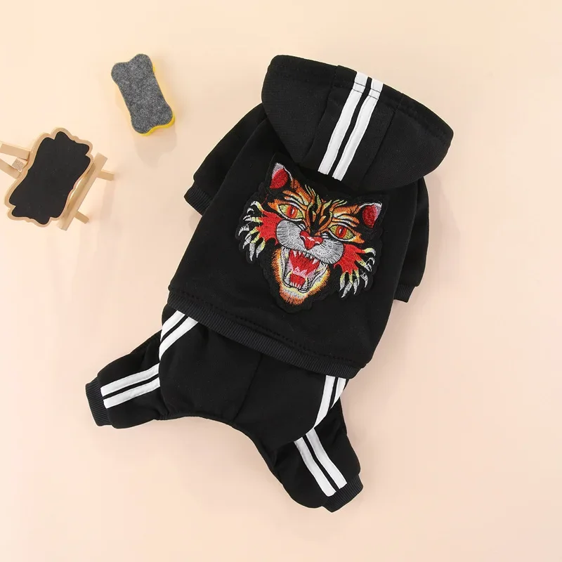 Pet Clothes Dog Pajamas Spring Dog Clothes Kawaii Rompers Jumpsuits Coat For Small Dogs Puppy Onesie Cat Chihuahua Pomeranian Clothing