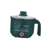 Electric Cooker Portable Nonstick Heating Pan for Boiled Egg Cook Rice Soup 4
