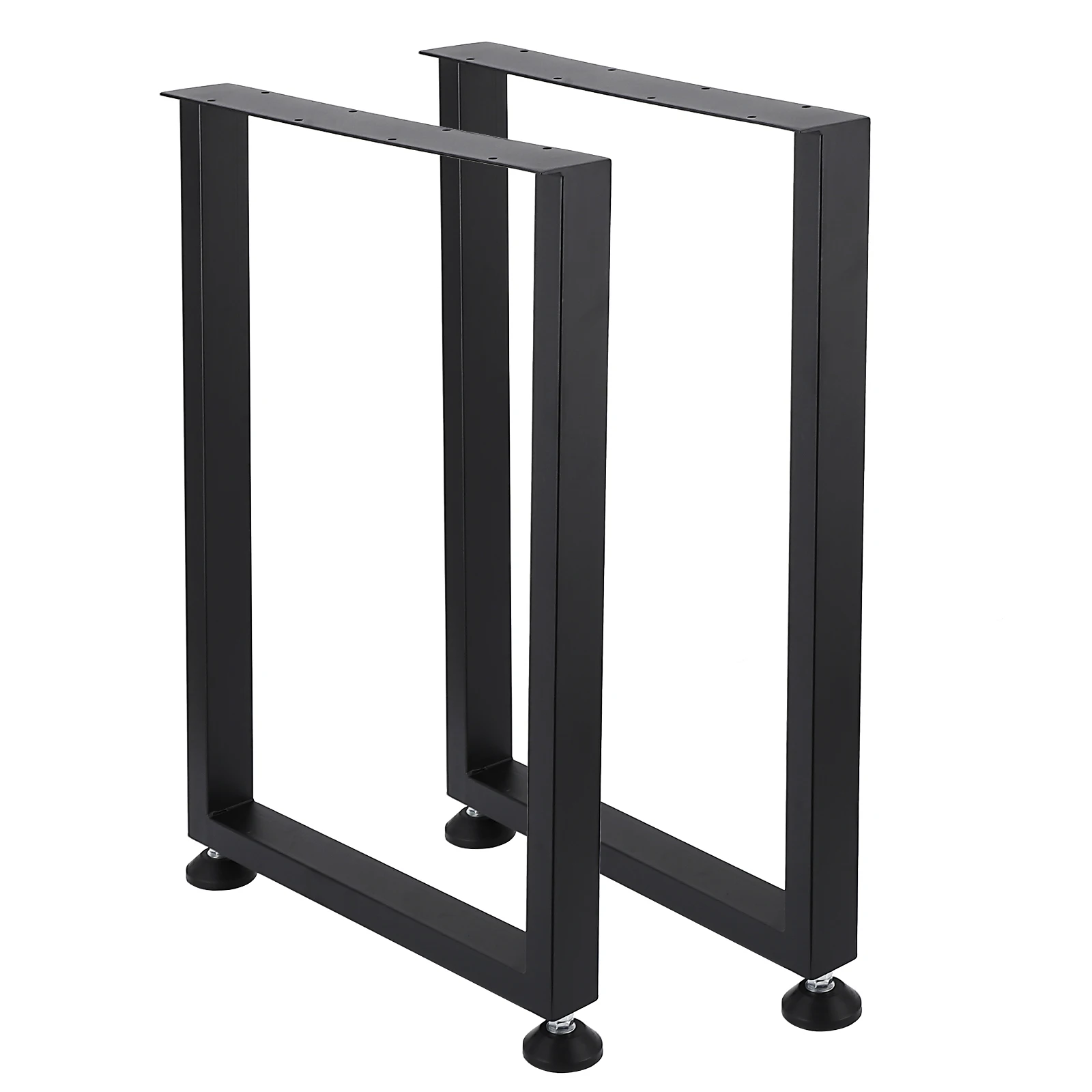 Metal Table Legs Adjustable Furniture Legs Table Legs Replacement Heavy ...