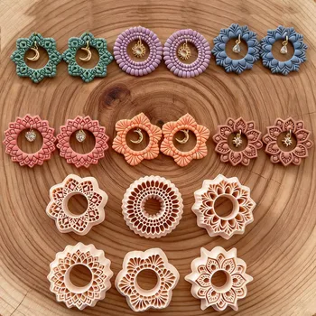 Mandala Clay Cutter Set 1