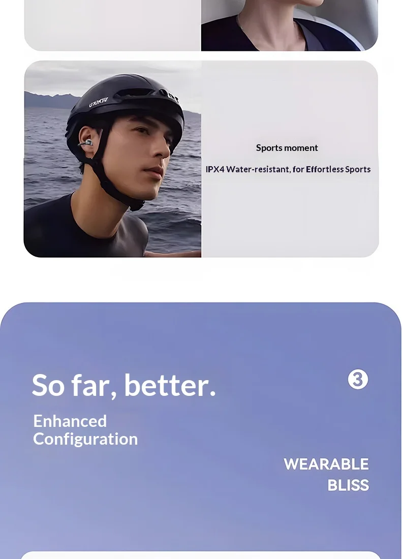 Écouteurs bluetooth sans fil avec affichage batterie et micro_voghion.com