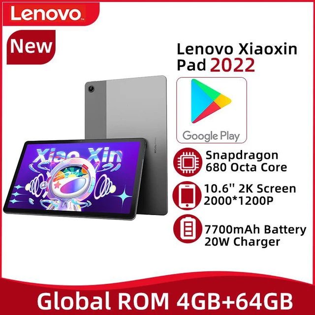 Acheter Lenovo – tablette Xiaoxin Pad 2022, ROM globale, Onglet