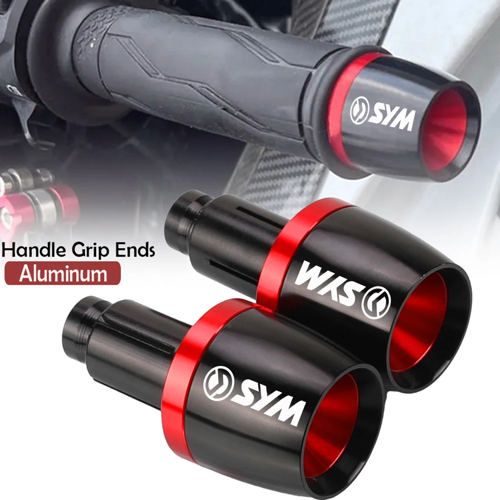 

For SYM CRUISYM 300 300i 400i 600i 150 125 250 Joymax Z300 jet 14 125 T1 T2 T3 Motorcycle Handlebar Handle bar grips ends plug