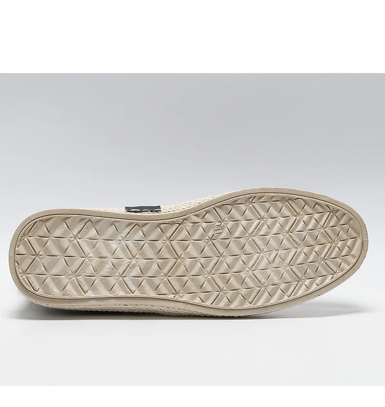 Selling Doudou for Men New Summer Breathable Lefu One Step Lazy Shoes, Korean Versatile Casual Shoes_voghion.com