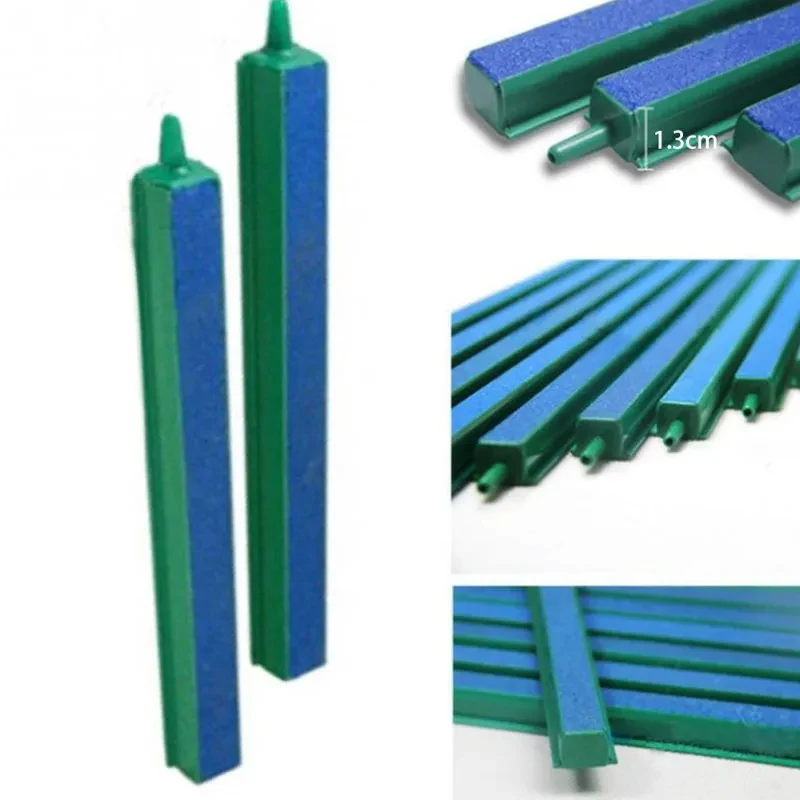 

Aquarium Air Pump Sand Stone Air Bubble Tube Aerator for Fish Tank Aquarium Oxygen Pump Fresh Air Stone Bubble Bar Accessories
