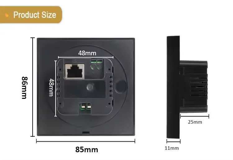 4 inch Android Tablet Smart Home Control Panel Touch Screen with Google Play,Bui