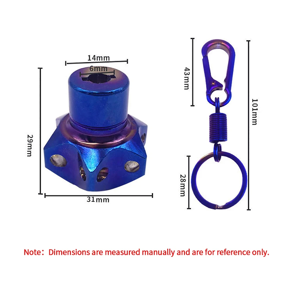 Motorcycle Key Accessories Modification Universal Key Cover