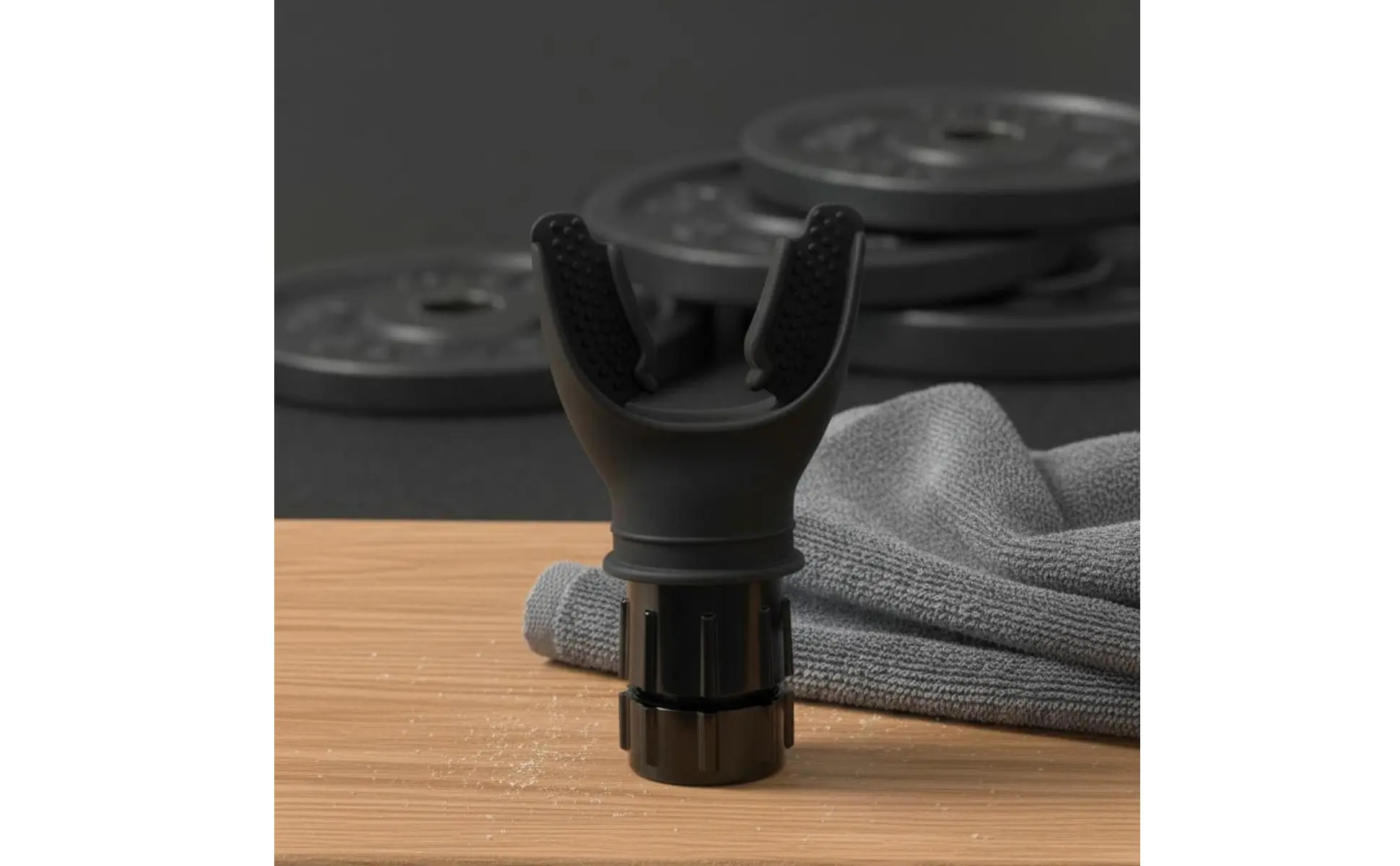 Breathing Training Device Increases Endurance Lung Capacity Exerciser Adjustable Breathing Exerciser Silicone Mouthpiece