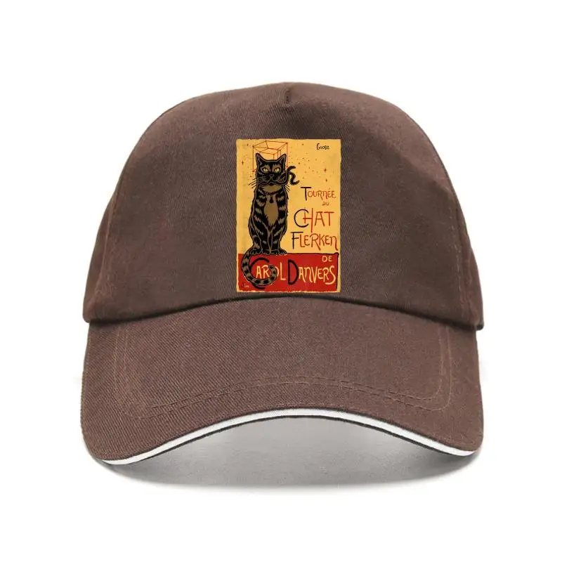 

Men Baseball Cap Chat Flerken Hat Women Bill Hat