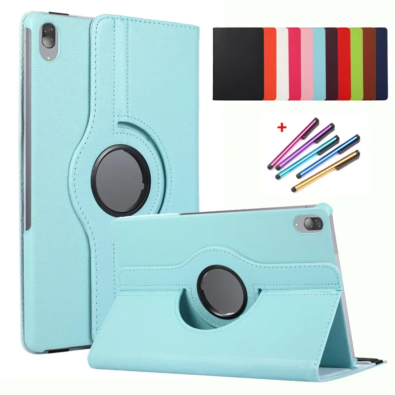 Estojo para Tablet Rotativo para Lenovo Tab Capa para Lenovo Tab P11 2ª Geração Tb350 11.5 360 Graus