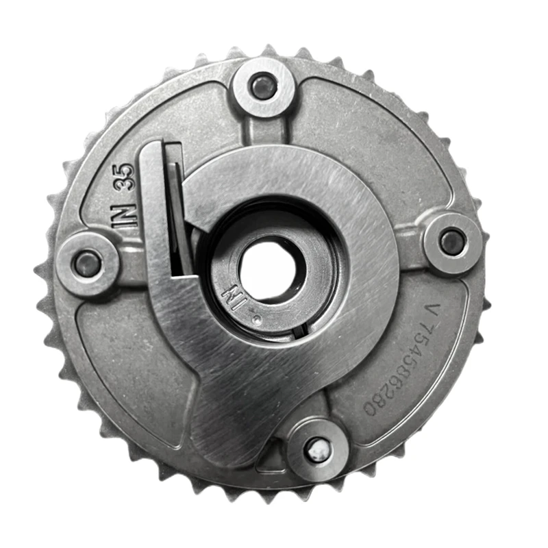 흡기 캠축 VVT 기어 조절식 Vanos 도르래 0805H5 V754586280, BMW F20 F21 미니 푸조 308 508 시트로엥 C4 C5 DS