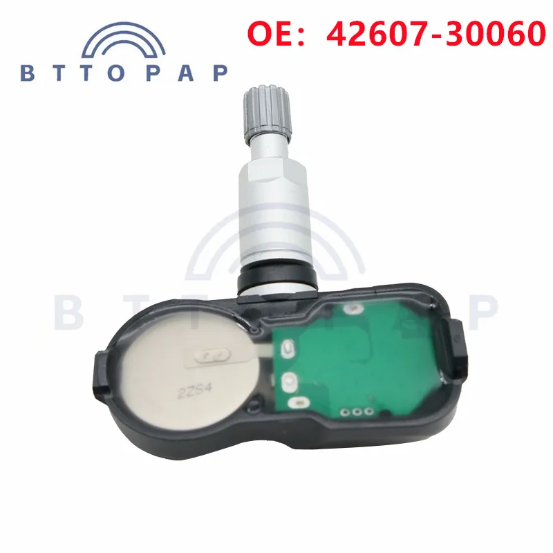 42607-30060 타이어 압력 모니터 센서, 렉서스 GS IS NX, Scion iM, Toyota Camry Highlander RAV4 시리즈 42607-06020 PMV-C010