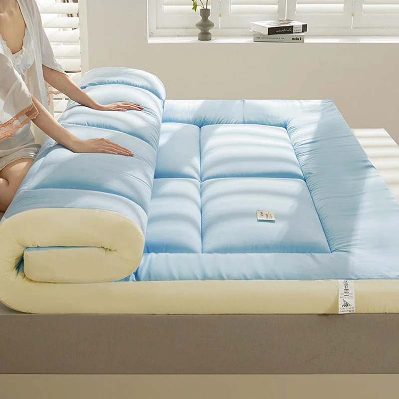

Natural plant fiber mattress upholstery home mat quilt student dormitory single double mat floor sleeping pad mattress