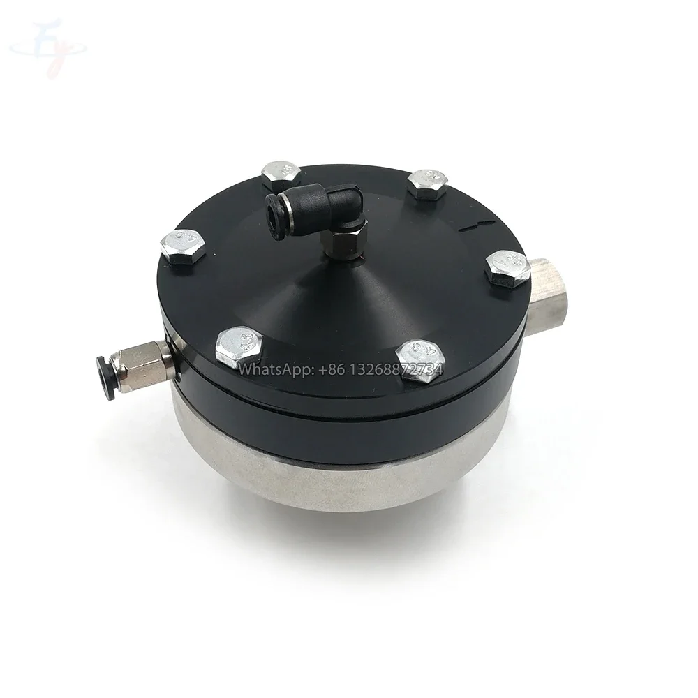

Fluid Easy-Set Precision Flow-Adjustment Choke Valve, Flow Control Valve FCV-3 Series, Pressure Regulating Valve