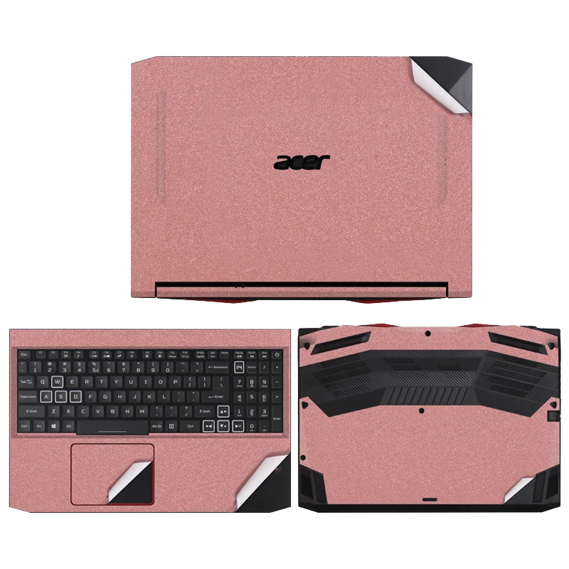 For Laptop Acer Nitro 5 AN515-45/515-55/AN515-42/AN515-57/AN515-44 NoteBook Protective Film for ACER Nitro 5 AN517-52 Decal Skin