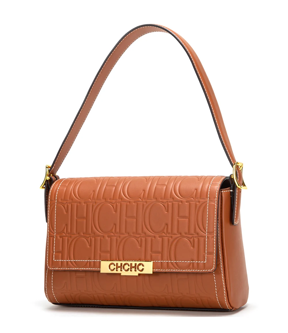 CHCH 2023 Summer High End Brand Women's Business Shoulder Bag Cow