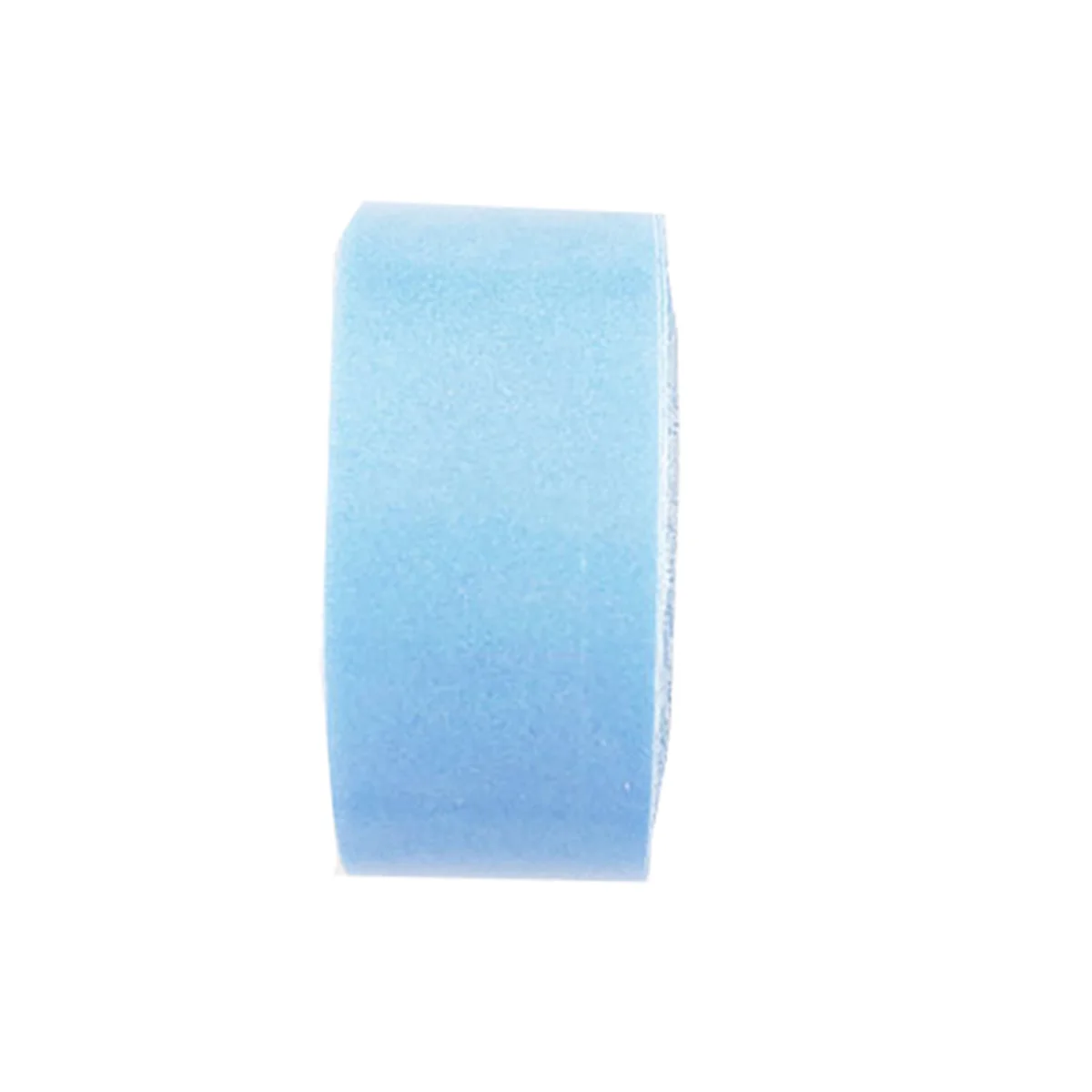 1 Roll 3 yard Blue Lace Front Hair System Tape Double Side Adhesive Tape Rolls for Wig Toupee Hair Extensions