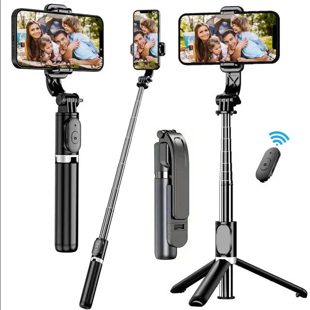 W&O C01 Selfie Tripod 1