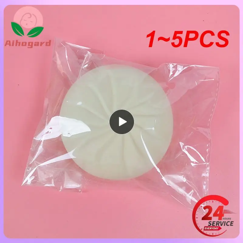 

1~5PCS Hot Sale Chinese Food Squishy Toy Antistress Baozi Squeeze Rerising Toys Abreact Soft Sticky Stress Relief Toys Funny