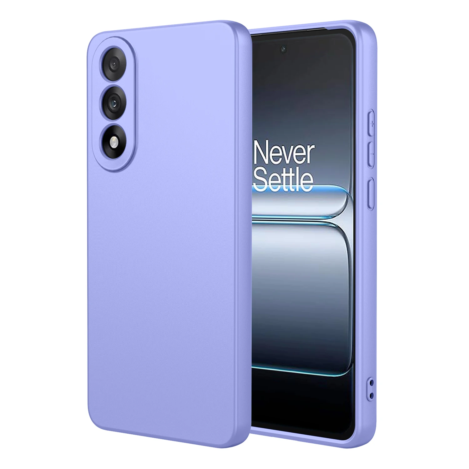 Flexible Liquid Silicone TPU Protective Phone Case Cover Shell