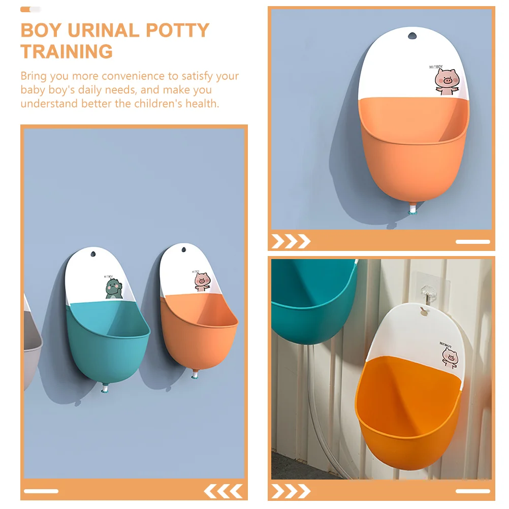 Potty Toddler Training Toilet Boys Urinal Artifact Urinals Kid Toddlers Tpr Baby 2