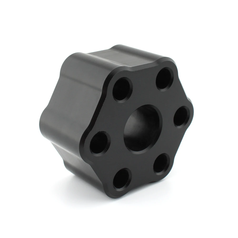 Jaguar Land Rover Supercharger Coupler For ZZPerformance Solid Supercharger Coupler Isolator 2013-17 Jaguar Land Rover 3.0L