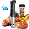 Sous Vide Cooker 1100W -appliance Monsieur Cuisine Smart Slow Cooker with LCD Digital Accurate Control 1