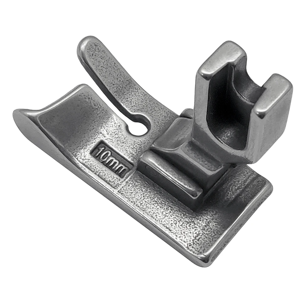 Universal Right Edge Guide Presser Foot for Sewing